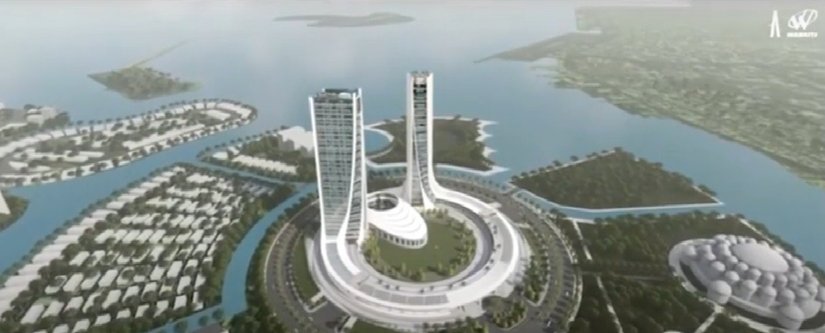 WSKT to Construct Twin Tower Makassar | KF Map – Digital Map for Property and Infrastructure in Indonesia